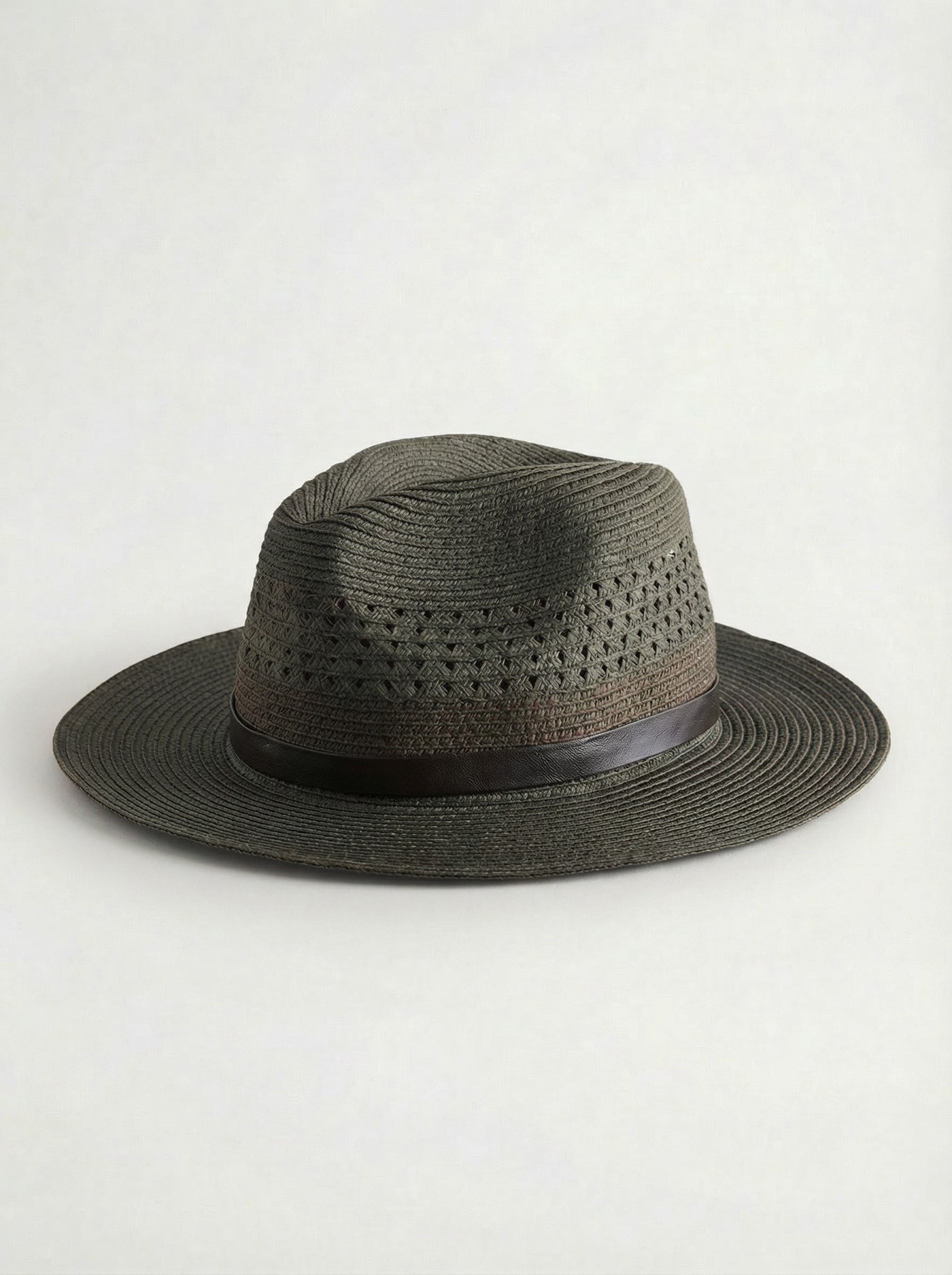 Woven hat
