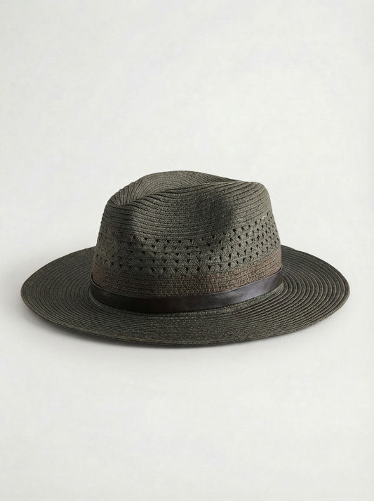 Woven hat