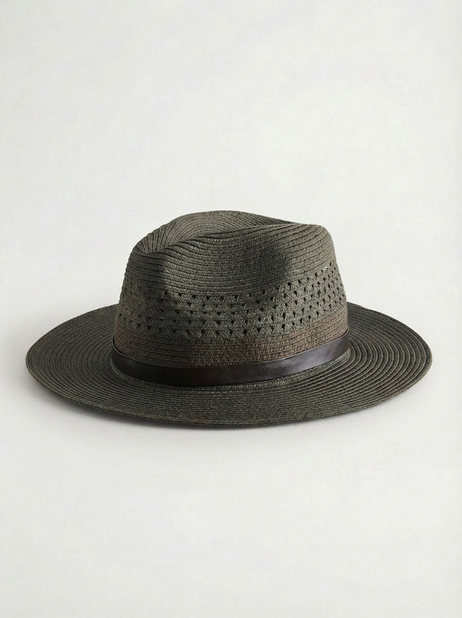 Woven hat