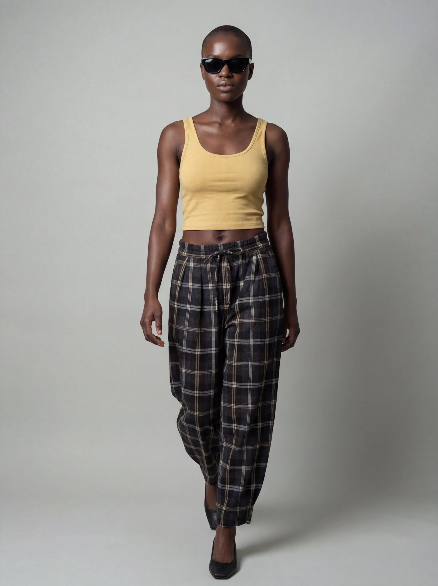 Linen Pants