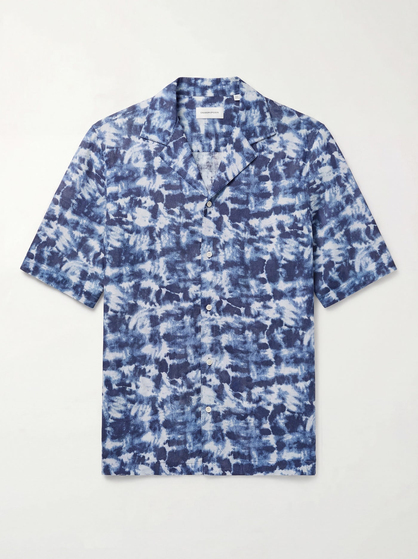 Short-sleeved shirt