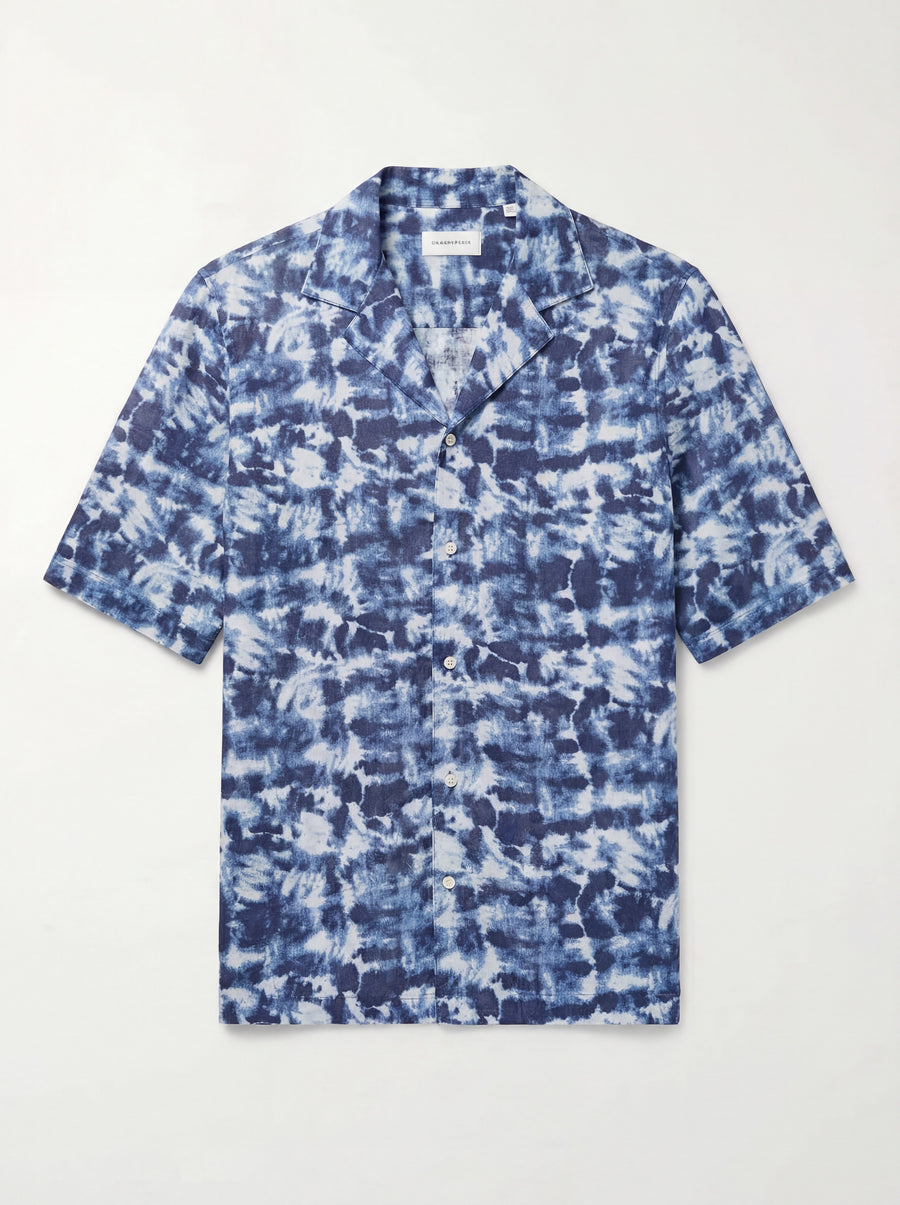 Short-sleeved shirt