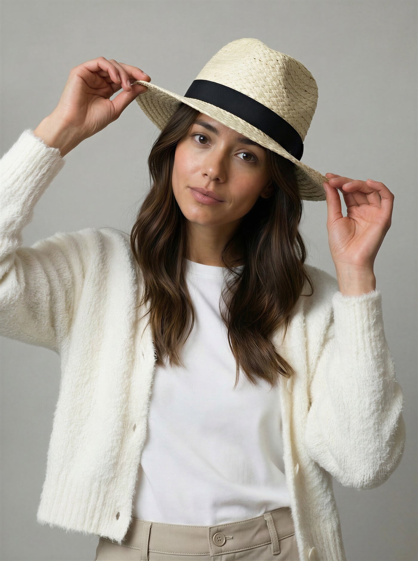 Woven Sunhat