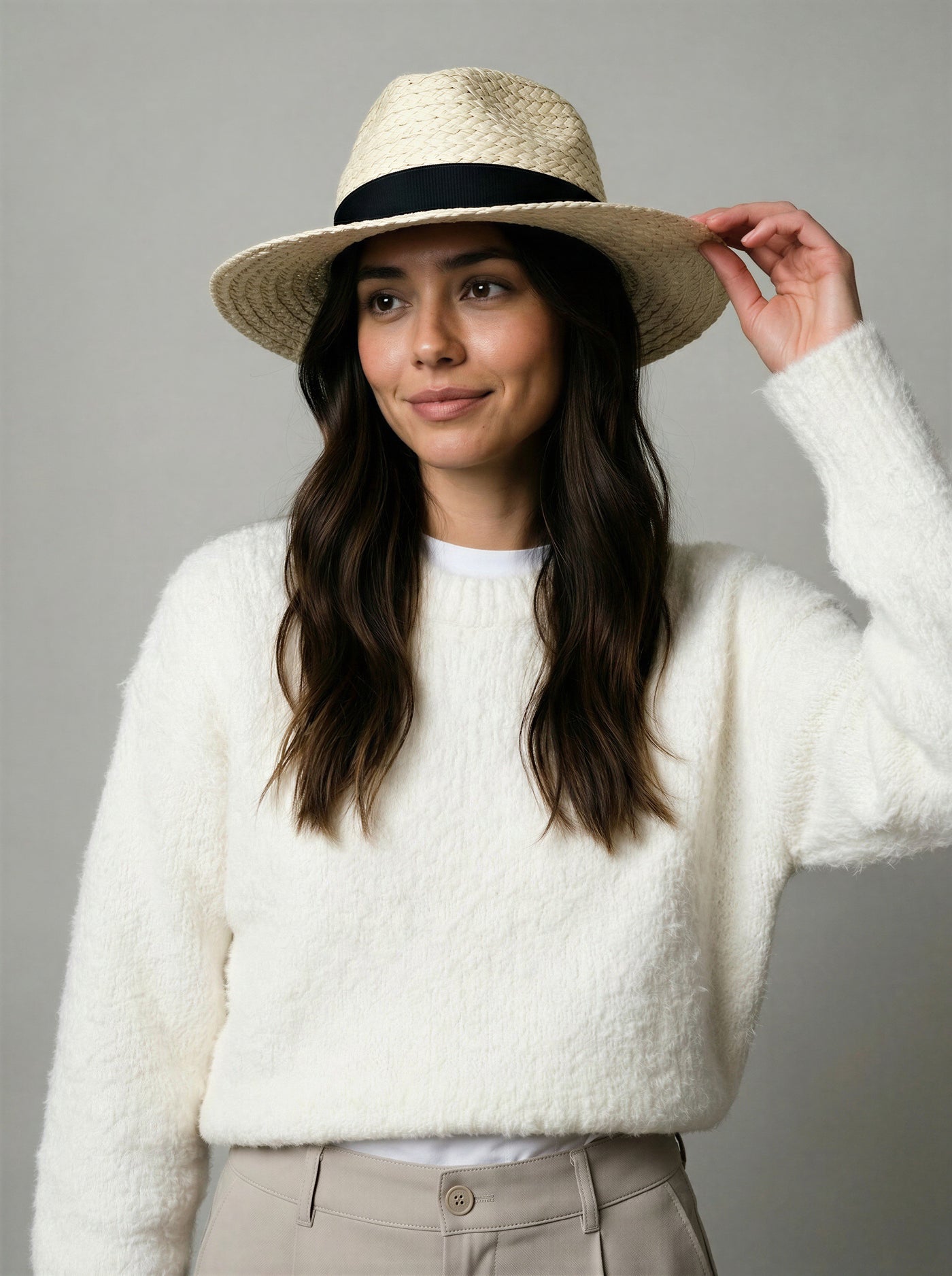 Woven Sunhat