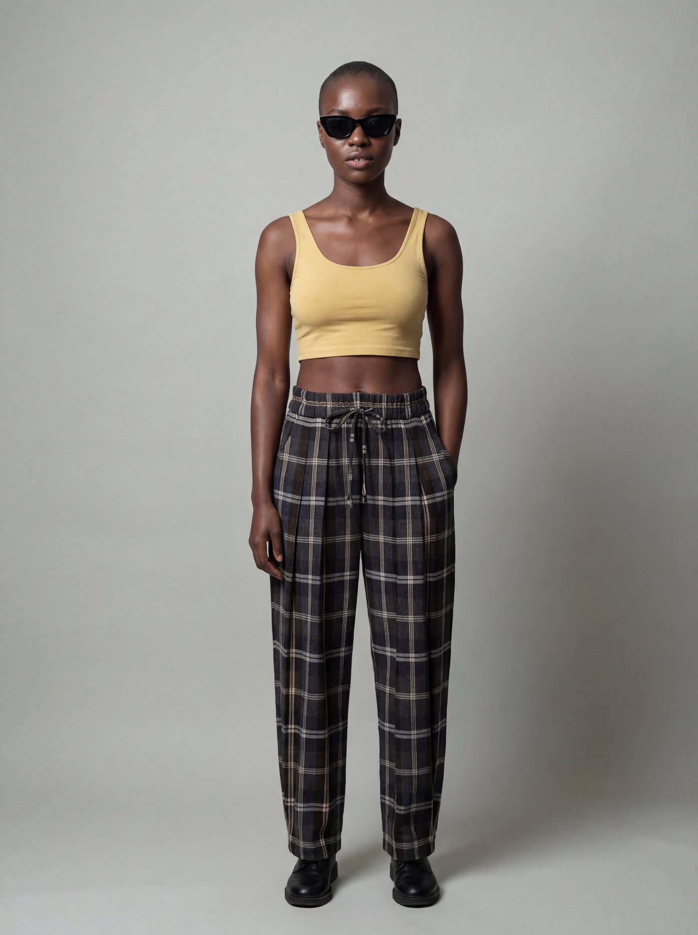 Linen Pants