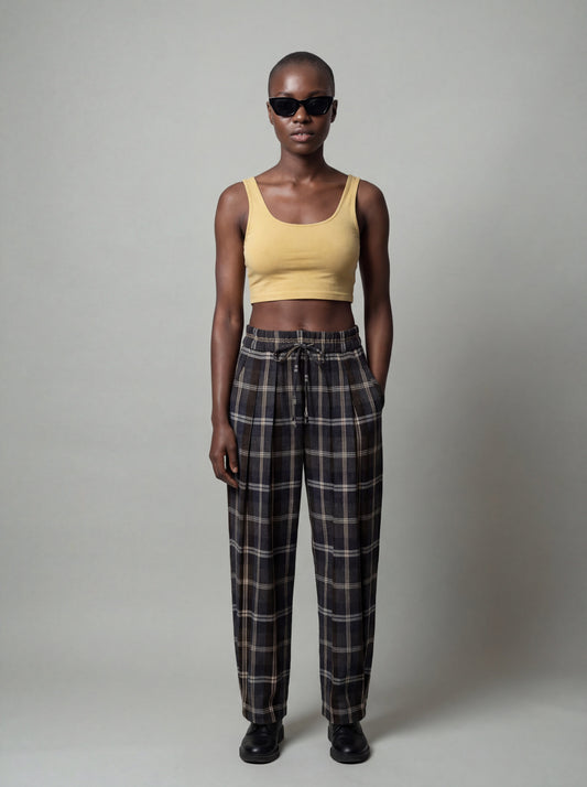Linen Pants